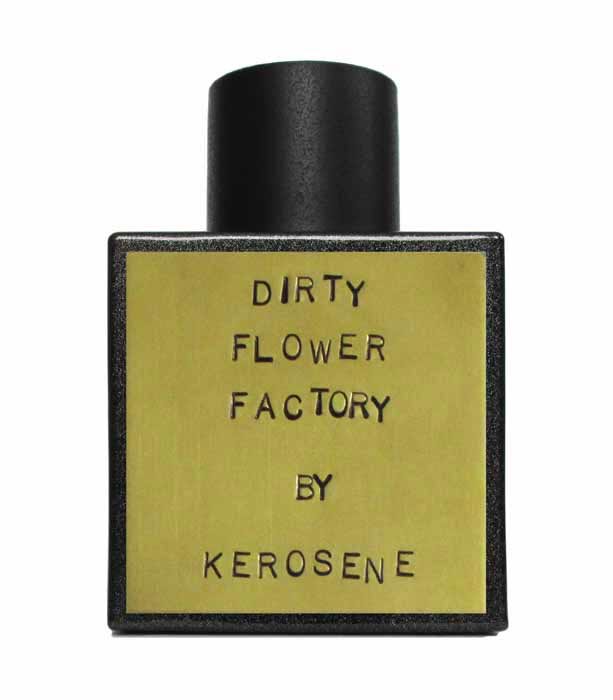 Dirty Flower Factory Kerosene — аромат