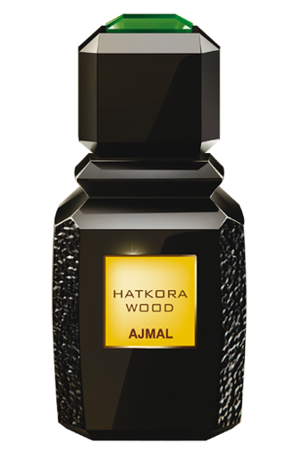 Hatkora Wood Ajmal — аромат