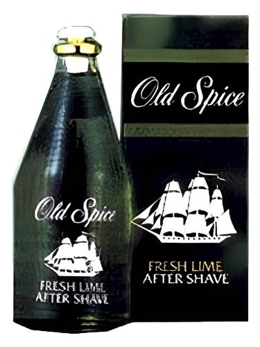 Old Spice Lime Shulton Company — аромат