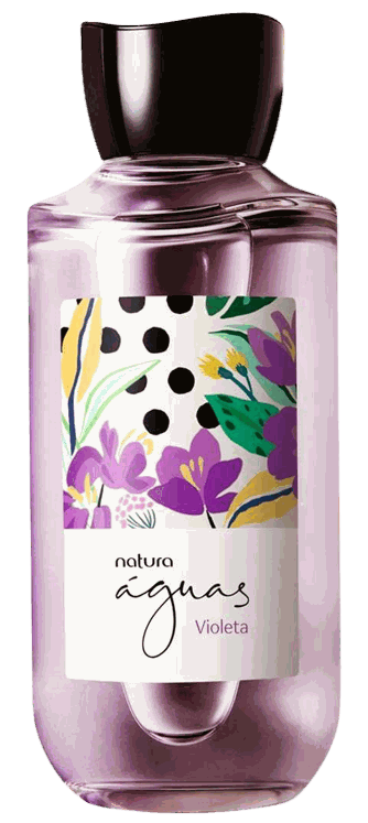 Violeta Natura — аромат