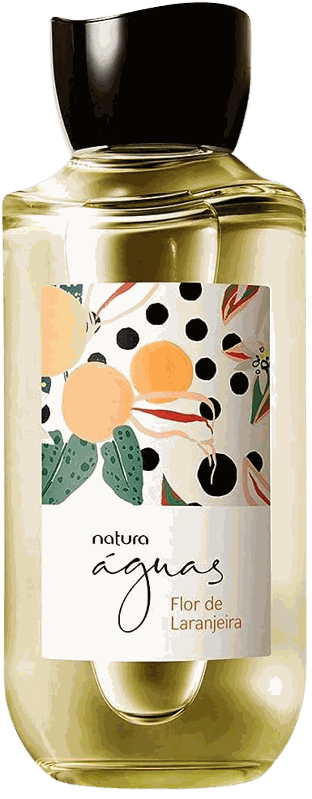 Flor de Laranjeira Natura — аромат