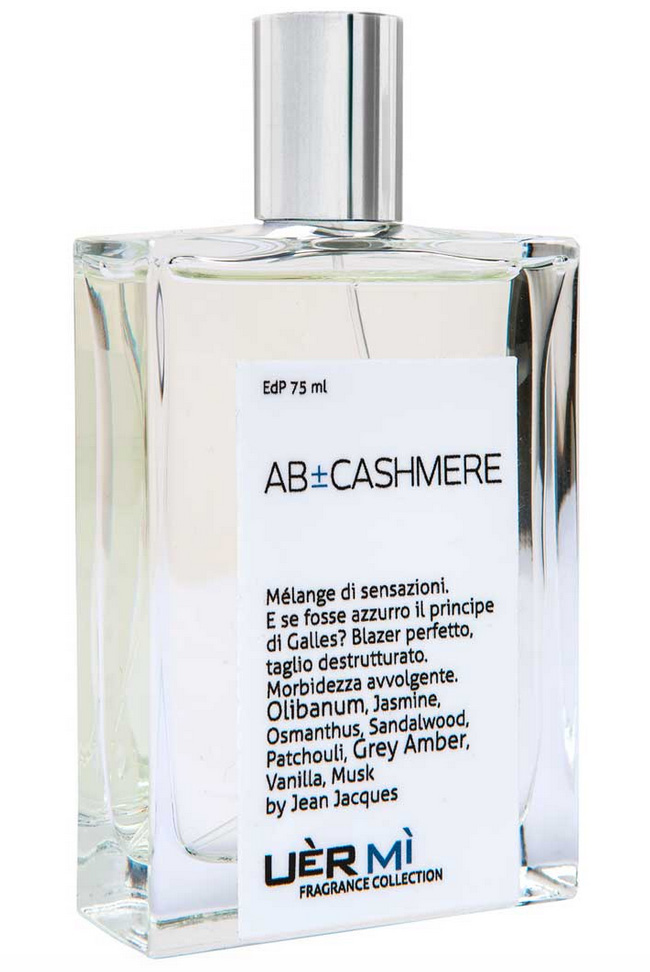 AB ± Cashmere UERMI — аромат