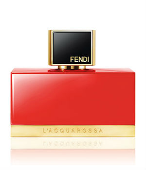 L'Acquarossa Eau de Toilette Fendi — аромат