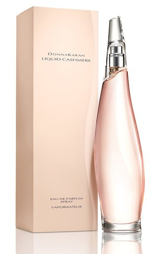 Liquid Cashmere Donna Karan — аромат