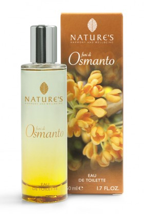 Fiori di Osmanto Nature's — аромат