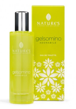 Gelsomino Adorabile Nature's — аромат