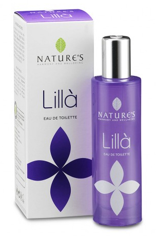 Lilla Nature's — аромат