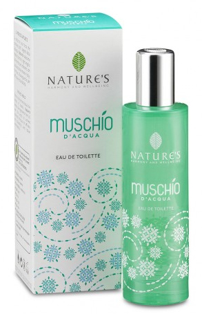 Muschio d'Acqua Nature's — аромат