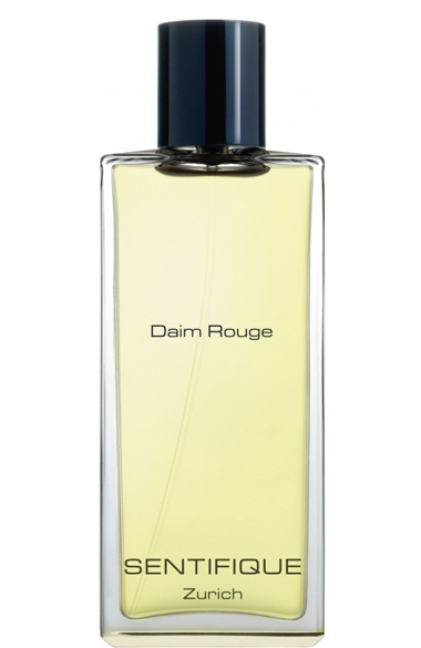 Daim Rouge Sentifique — аромат