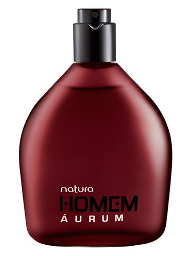 Homem Aurum Natura — аромат