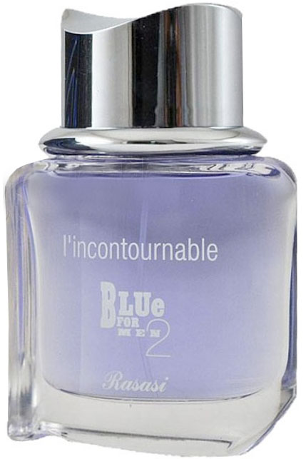 L'Incontournable Blue 2 for Men Rasasi — аромат