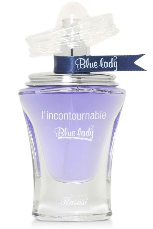 L'Incontournable Blue Lady 2 Rasasi — аромат