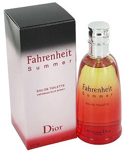 Fahrenheit Summer 2006 Dior