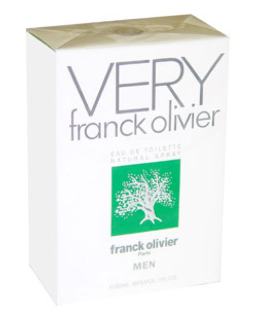 Very Franck Olivier Men Franck Olivier — аромат