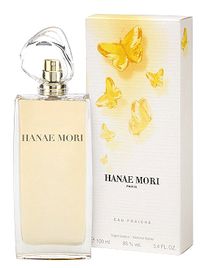 Hanae Mori Eau Fraiche Hanae Mori — аромат