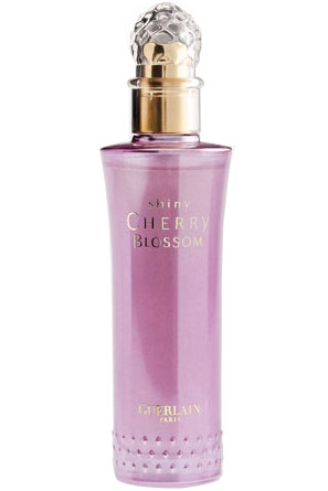 Shiny Cherry Blossom Guerlain — аромат