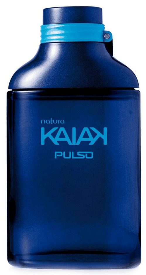 Kaiak Pulso Natura — аромат