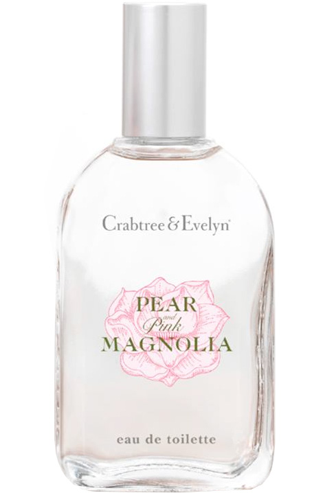 Pear and Pink Magnolia Crabtree & Evelyn — аромат