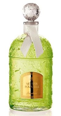 Vetiver Pour Elle Guerlain — аромат