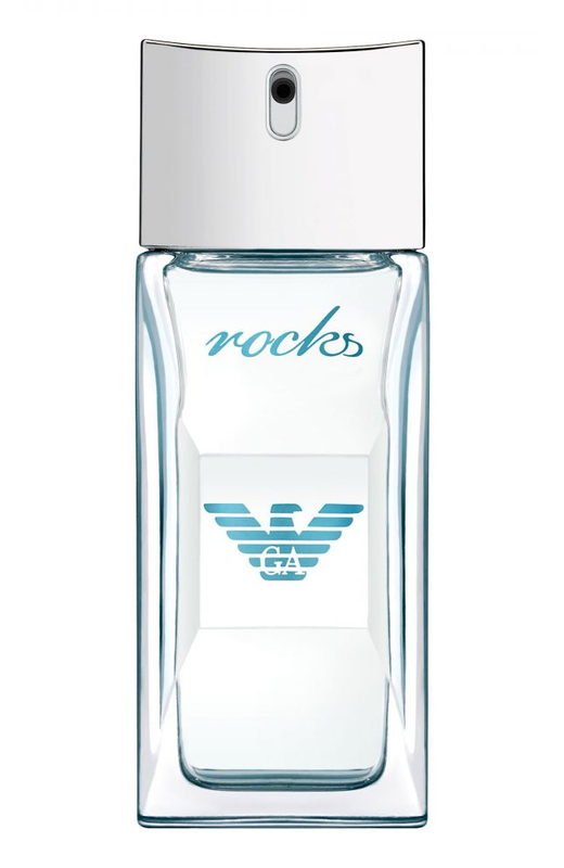 Emporio Armani Diamonds Rocks Giorgio Armani — аромат