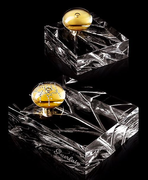 Quand Vient La Pluie Guerlain — аромат