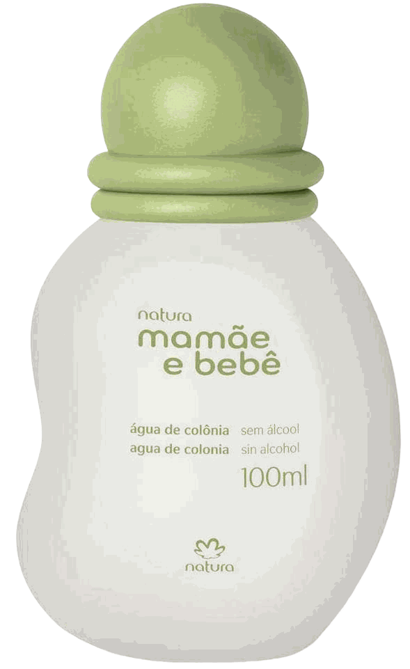 Mamãe e Bebê Natura — аромат