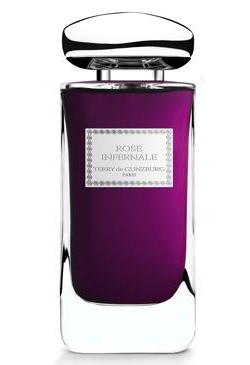 Rose Infernale Terry de Gunzburg — аромат