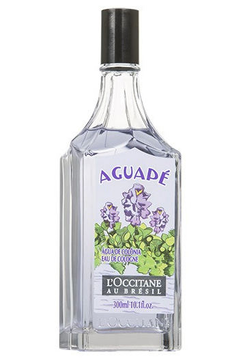 Aguapé L’Occitane Au Brésil — аромат