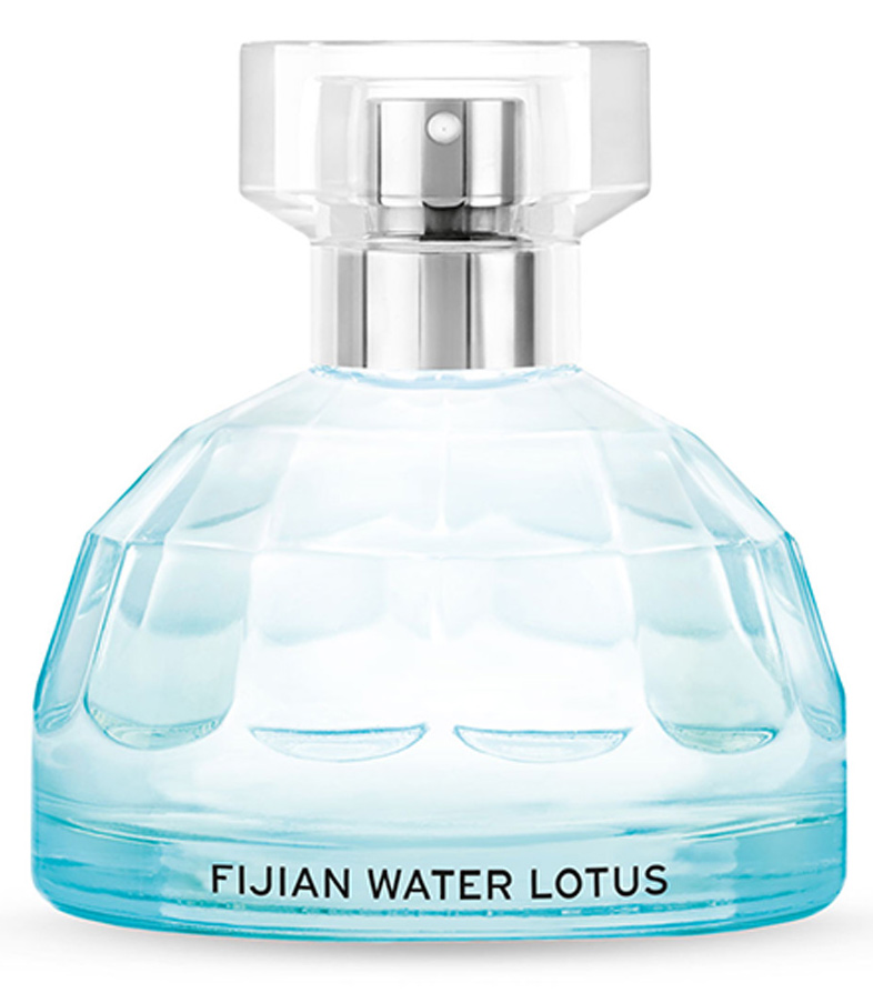 Fijian Water Lotus The Body Shop — аромат