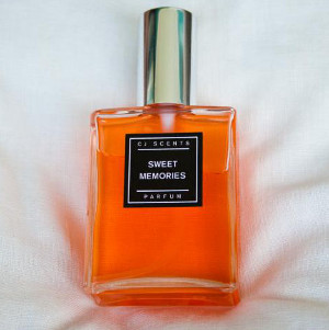 Sweet Memories CJ Scents — аромат