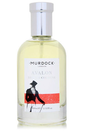 Avalon Murdock London — аромат
