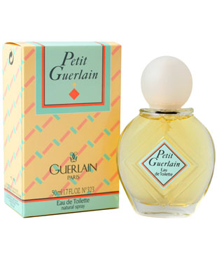 Petit Guerlain Guerlain — аромат