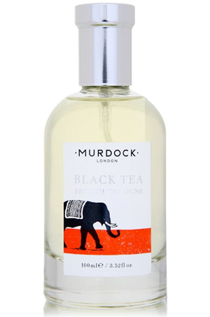 Black Tea Murdock London — аромат