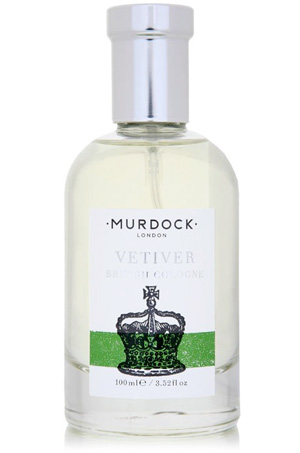 Vetiver Murdock London — аромат