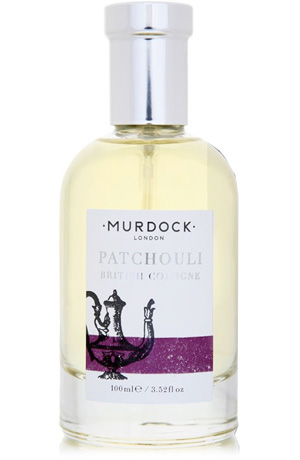 Patchouli Murdock London — аромат