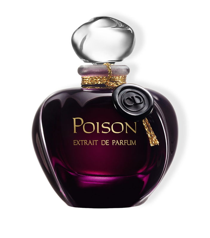 Poison Extrait de Parfum Dior — аромат
