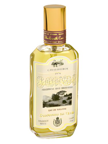 Aguas de Verao Cavalheiros Companhia da Terra — аромат