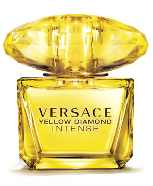 Yellow Diamond Intense Versace — аромат