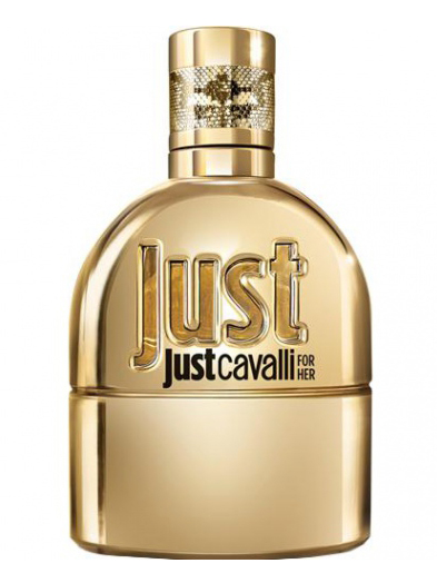 Just Cavalli Gold for Her Roberto Cavalli