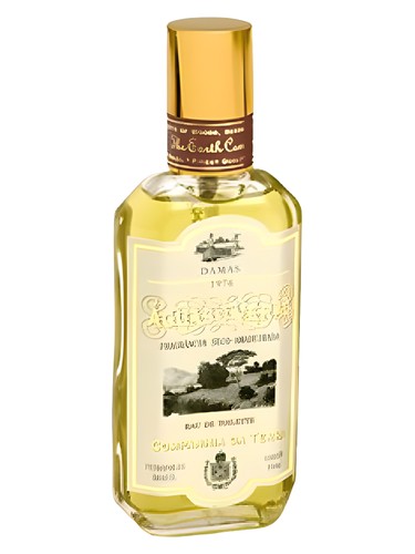 Aguas de Verao Damas Companhia da Terra — аромат