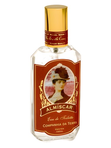 Agua de Almiscar Companhia da Terra — аромат