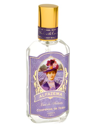 Agua de Alfazema Companhia da Terra — аромат