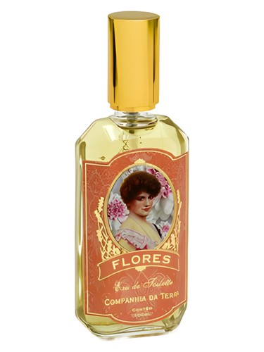 Agua de Flores Companhia da Terra — аромат