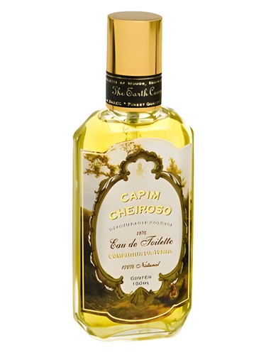 Capim Cheiroso Companhia da Terra — аромат