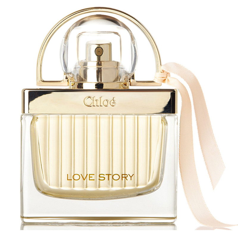 Love Story Chloé — аромат