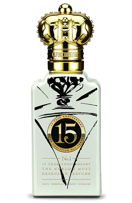 No. 1 15th Year Anniversary Women Clive Christian — аромат