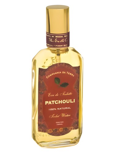 Patchouli Companhia da Terra — аромат