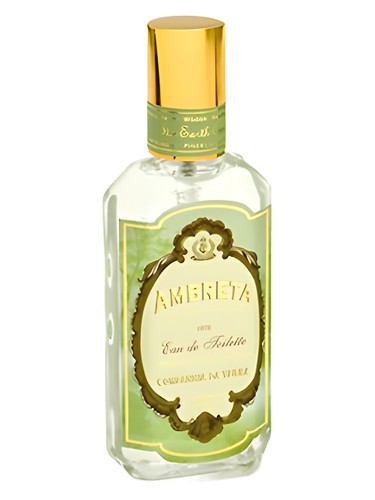 Ambreta Companhia da Terra — аромат