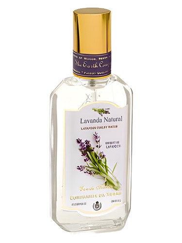 Lavanda Natural Companhia da Terra — аромат