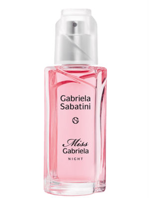 Miss Gabriela Night Gabriela Sabatini — аромат